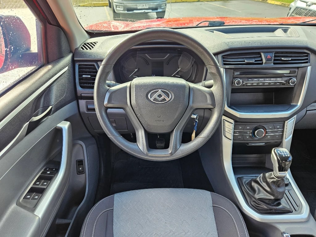 Maxus T60 Dcab 4x4 2.8 año 2023