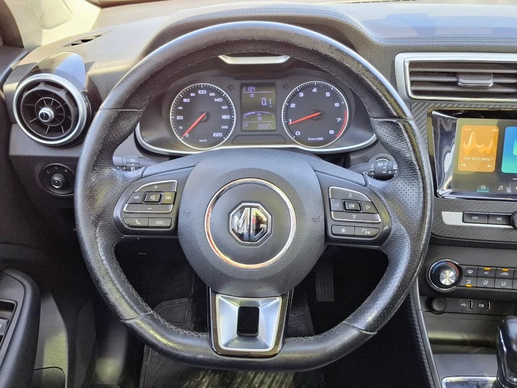 MG Zs Zs 1.5 At Com año 2023