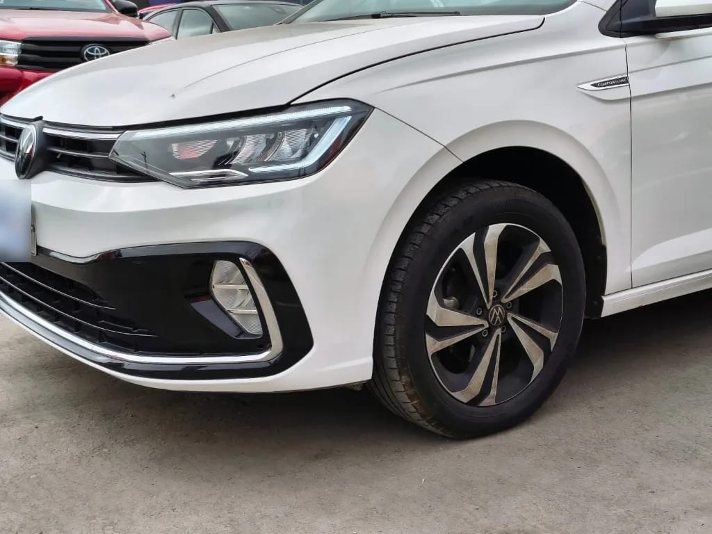 Volkswagen Virtus 1.0 Comfortline Plus At año 2024