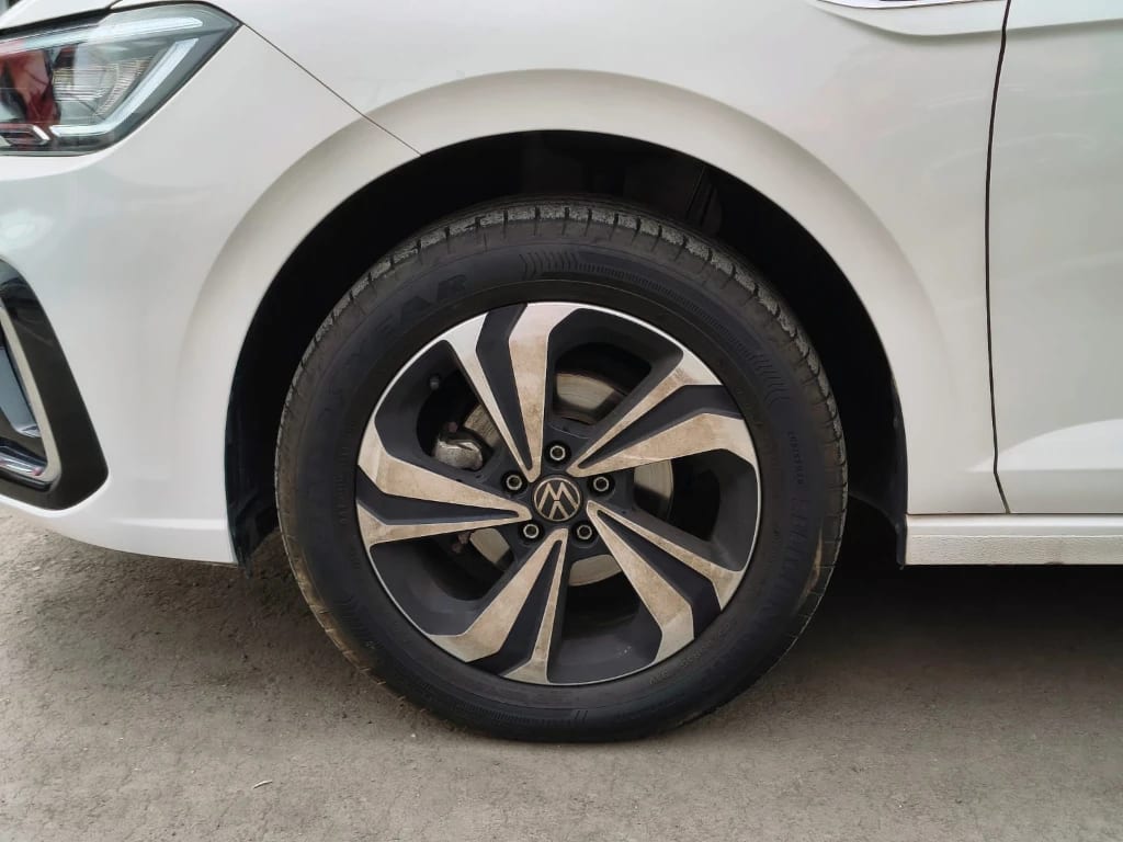 Volkswagen Virtus 1.0 Comfortline Plus At año 2024