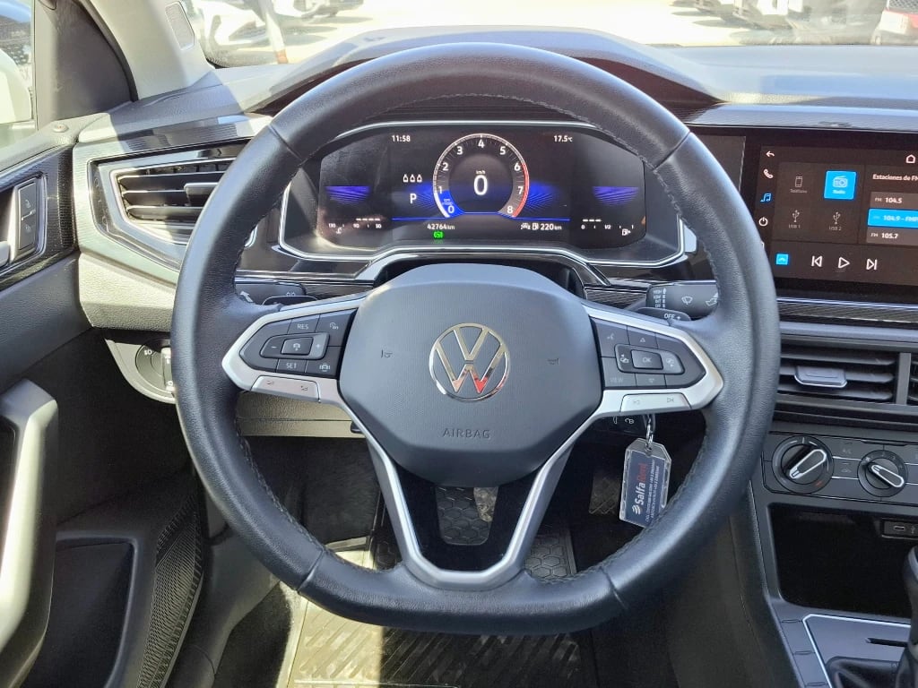 Volkswagen Virtus Virtus 1.0 At Comfortline año 2024
