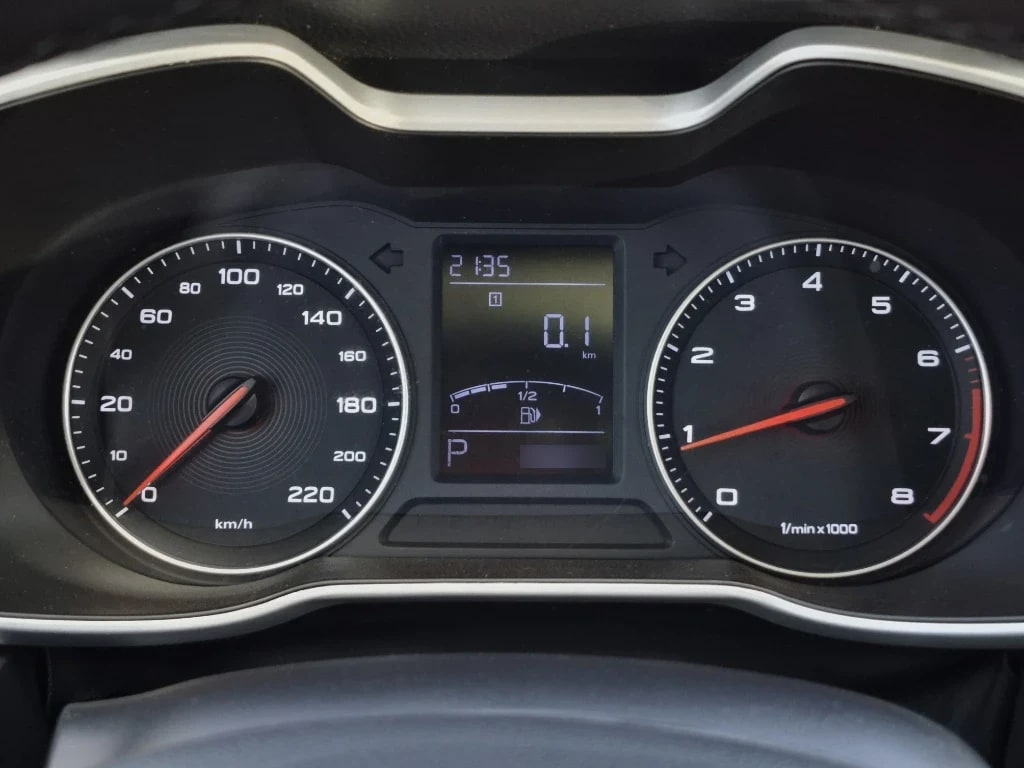 MG Zs Zs 1.5 At Com año 2023