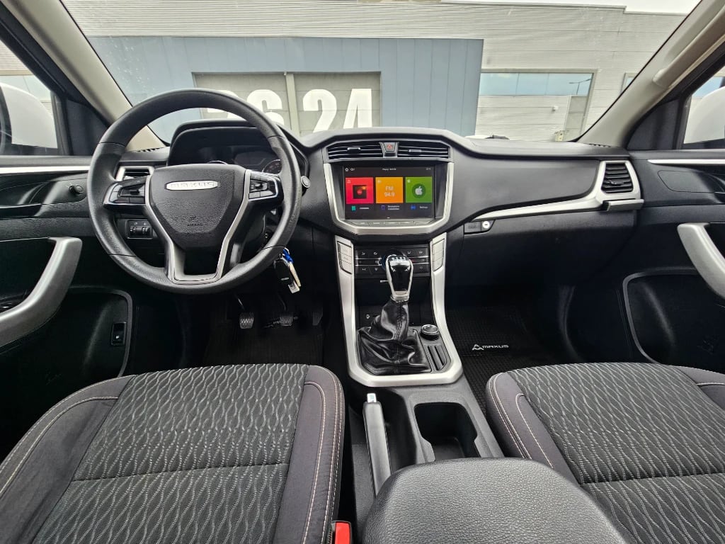 Maxus T60 Dcab 4x4 2.0 año 2023