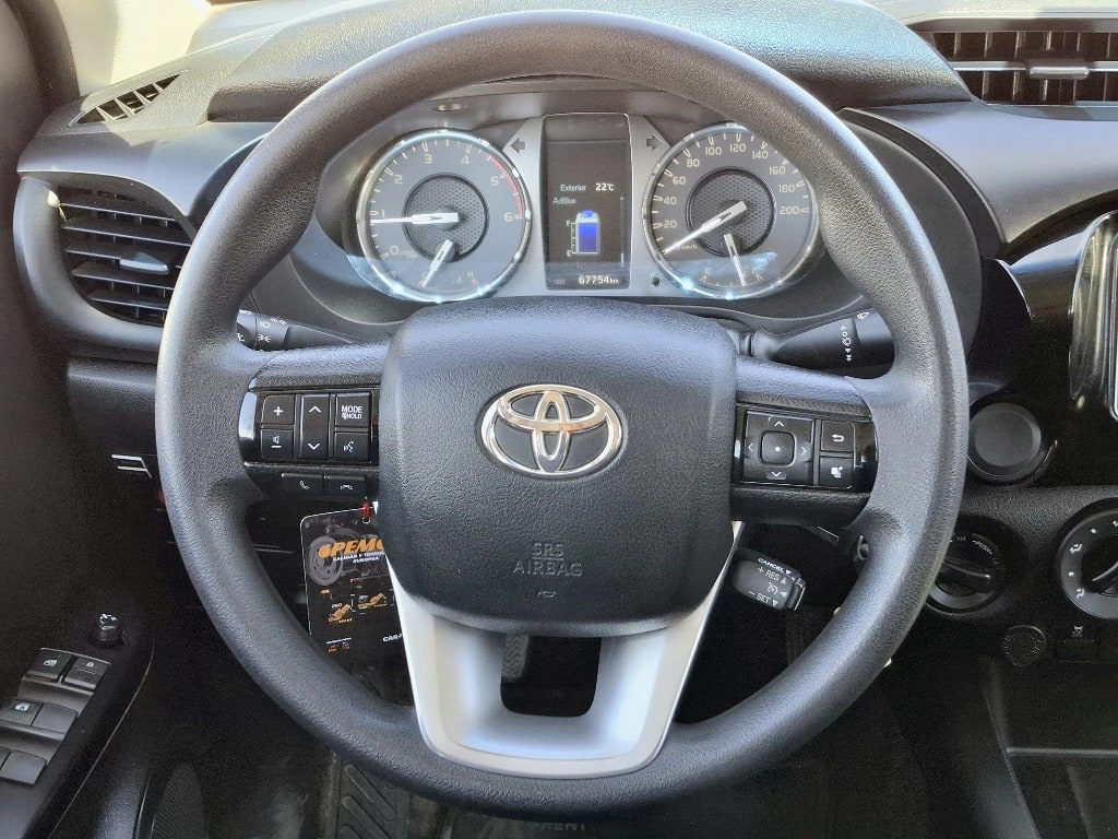 Toyota Hilux Hilux Dc 4x4 2.4 D Dx Mt año 2024