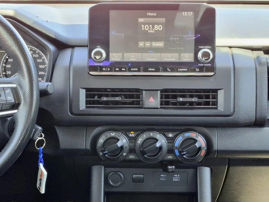 Mitsubishi L200 L200 Katana D/c 2.4 Tdi Mt Xrt 4x4 año 2024