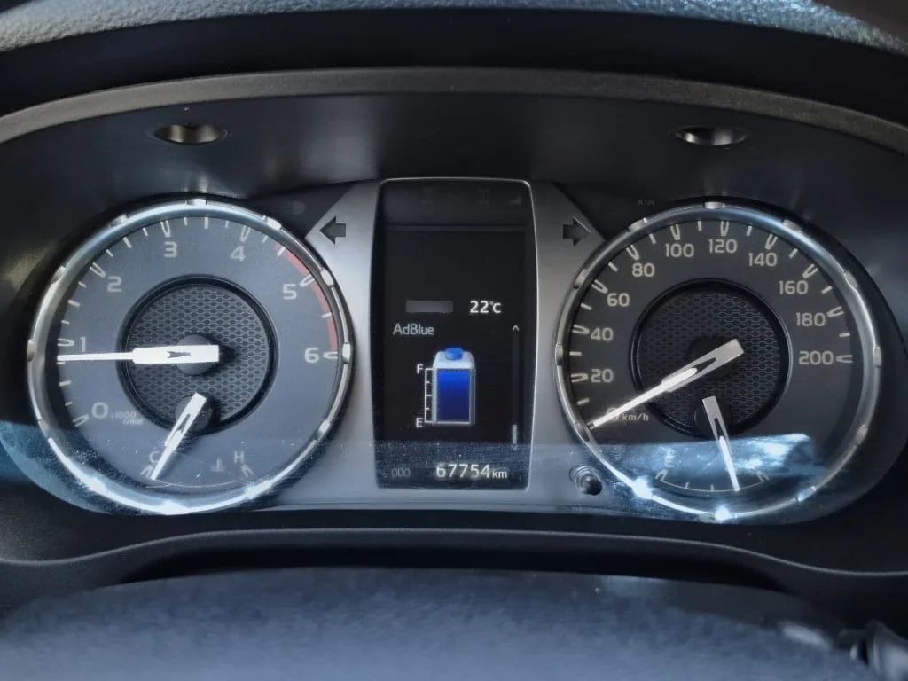 Toyota Hilux Hilux Dc 4x4 2.4 D Dx Mt año 2024