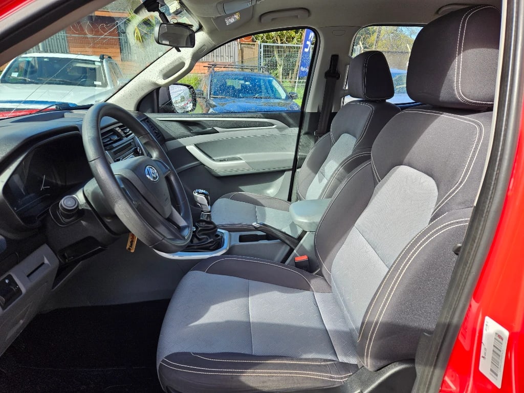 Maxus T60 Dcab 4x4 2.8 año 2023
