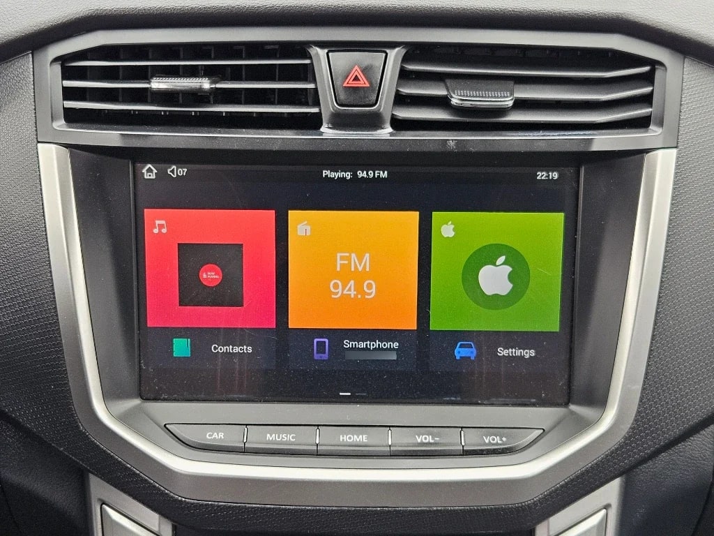 Maxus T60 Dcab 4x4 2.0 año 2023
