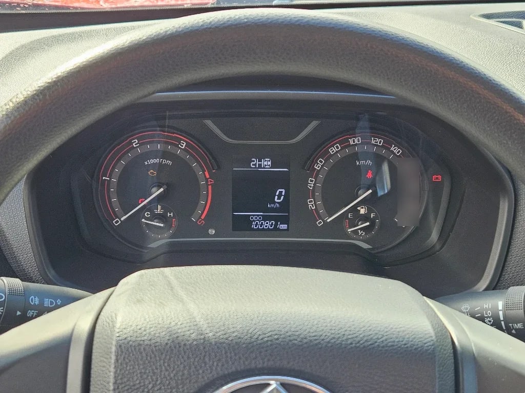 Maxus T60 Dcab 4x4 2.8 año 2023