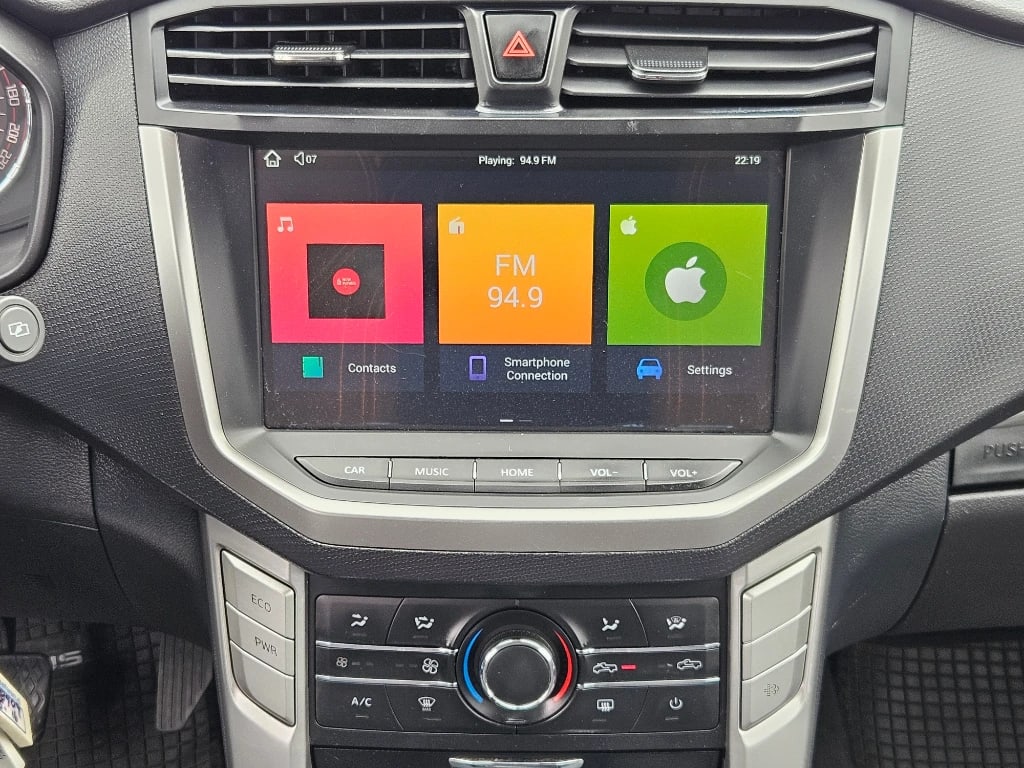 Maxus T60 Dcab 4x4 2.0 año 2023