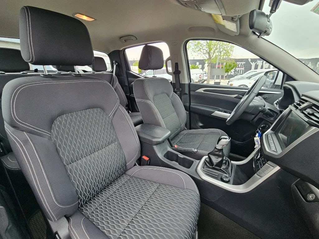 Maxus T60 Dcab 4x4 2.0 año 2023
