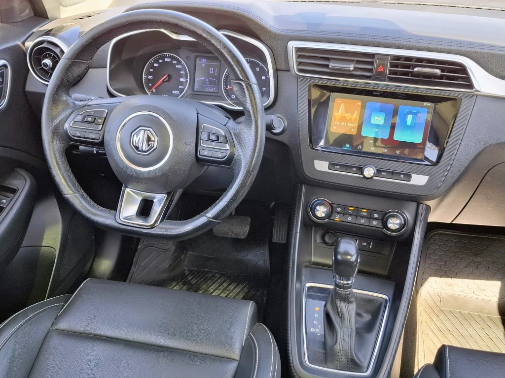MG Zs Zs 1.5 At Com año 2023