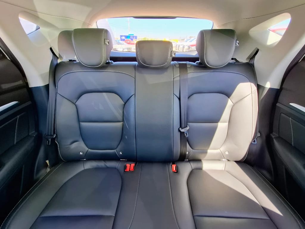 MG Zs Zs 1.5 At Com año 2023