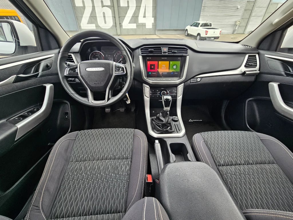 Maxus T60 Dcab 4x4 2.0 año 2023