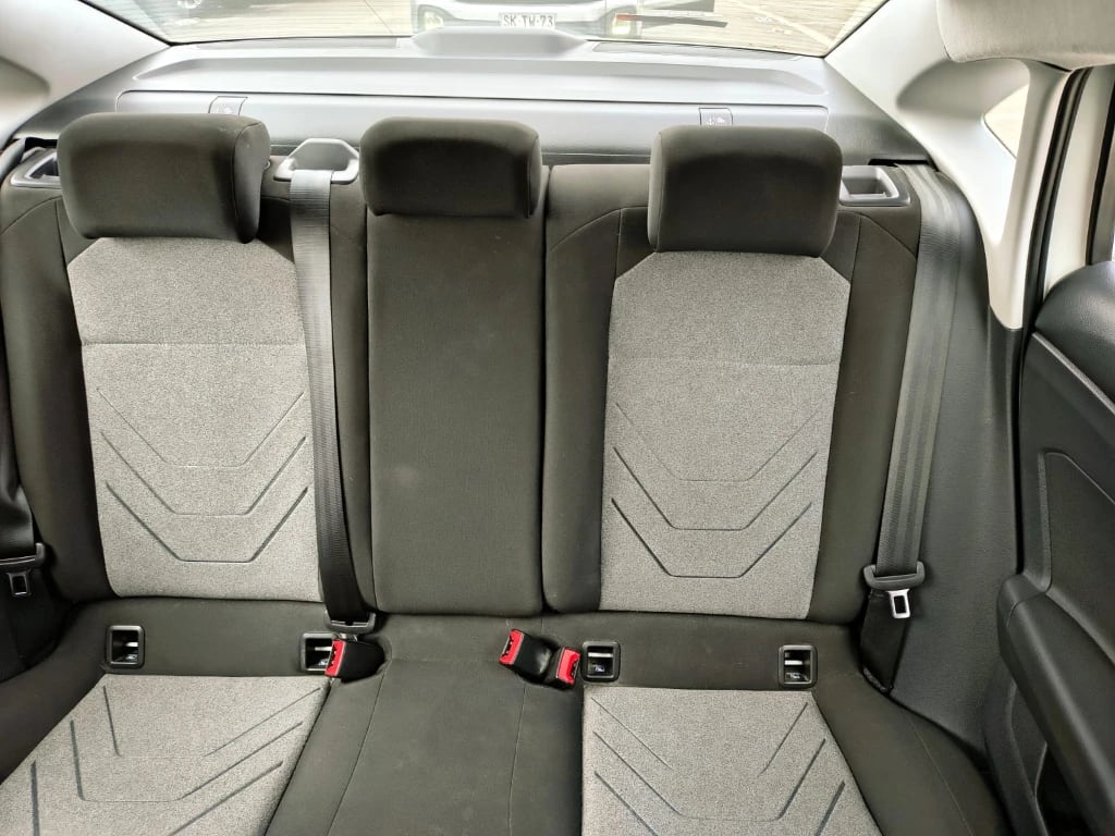 Volkswagen Virtus 1.0 Comfortline Plus At año 2024