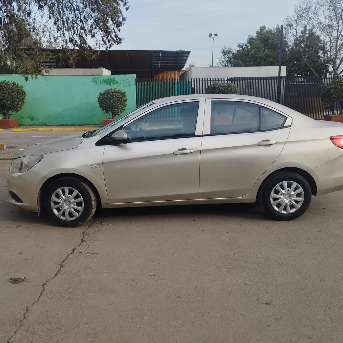 Chevrolet SAIL Otra año 2016