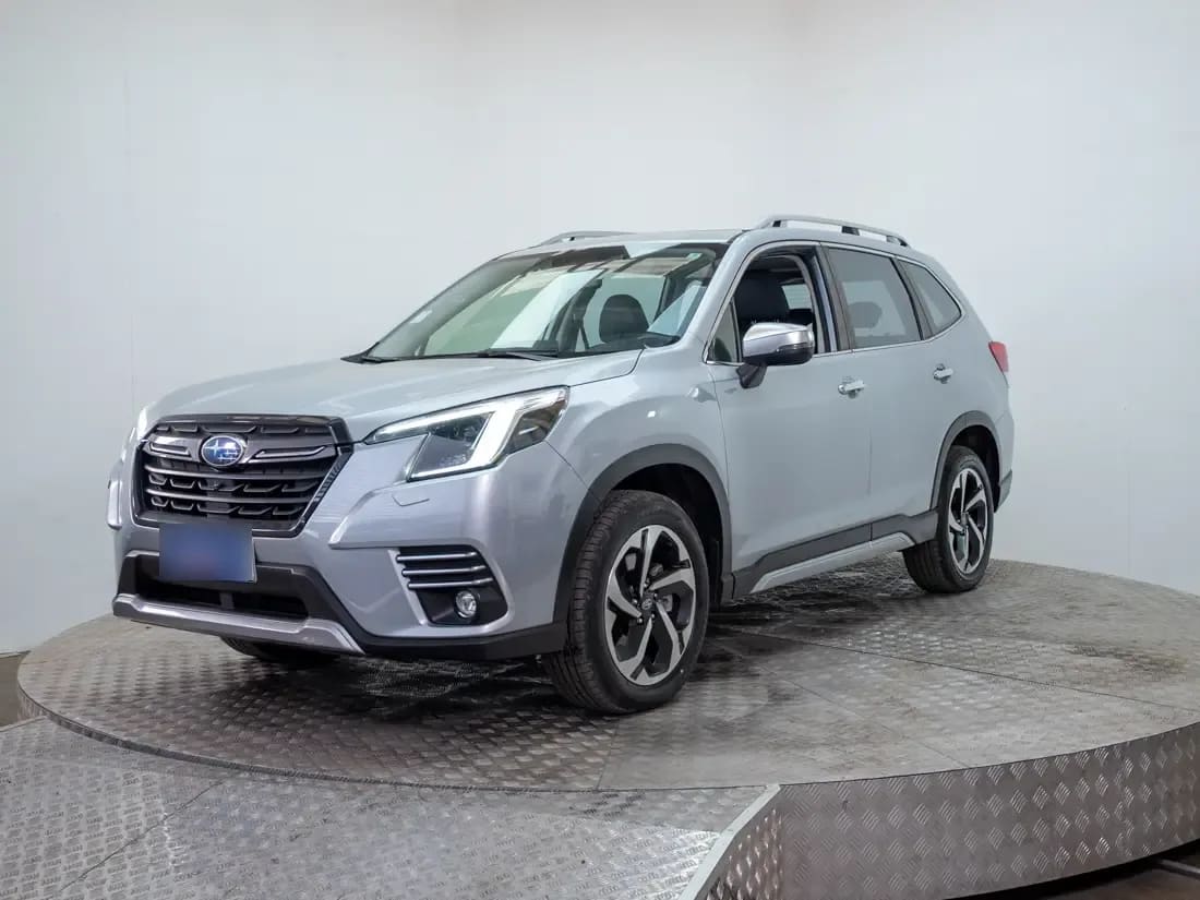 Subaru All New Forester 2.5 Awd Limited Eyesight Gardx At 4x4 año 2023
