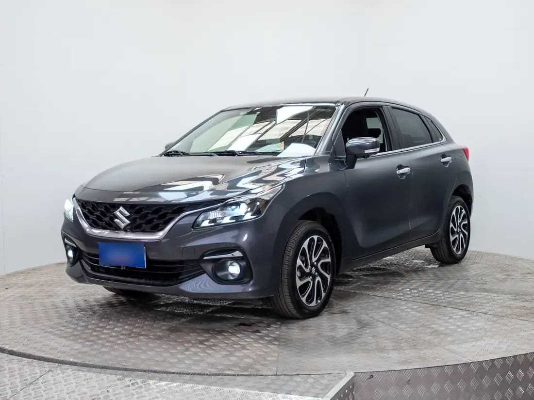 Suzuki Baleno Baleno 1.4 Glx Mt año 2023