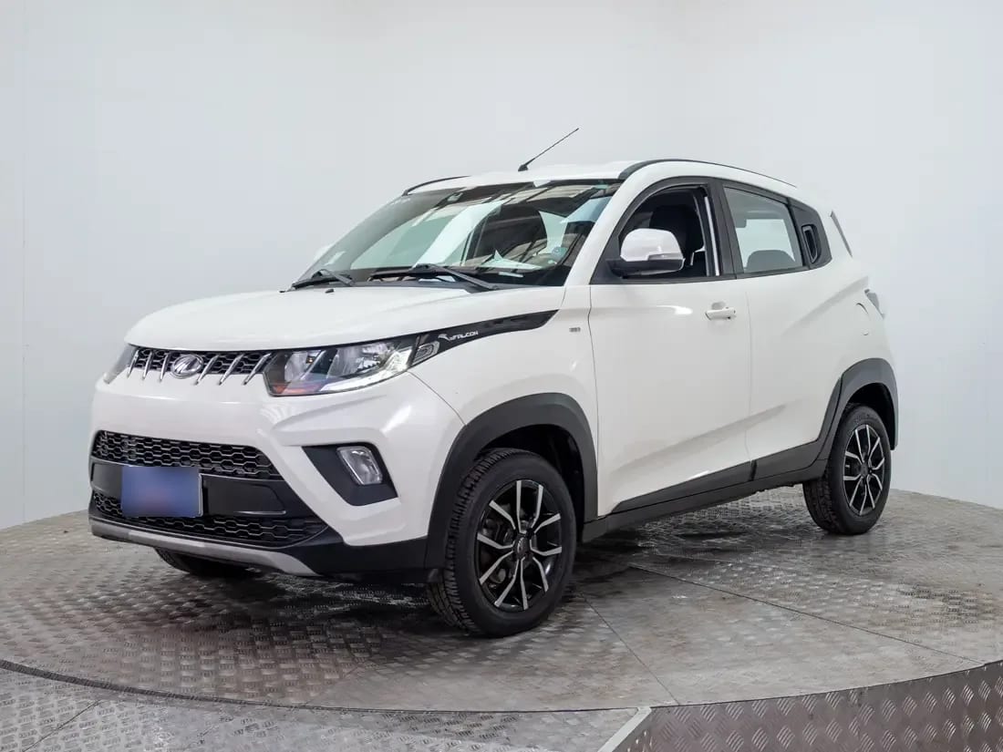 Mahindra Kuv100 1.2 Deluxe Mt año 2021