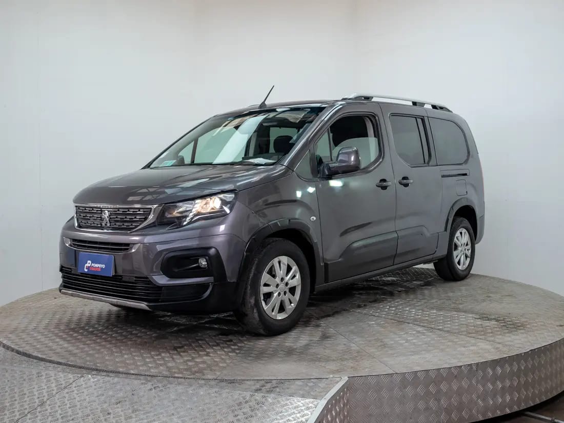Peugeot Rifter 1.6 Allure 100 Mt Diesel año 2019