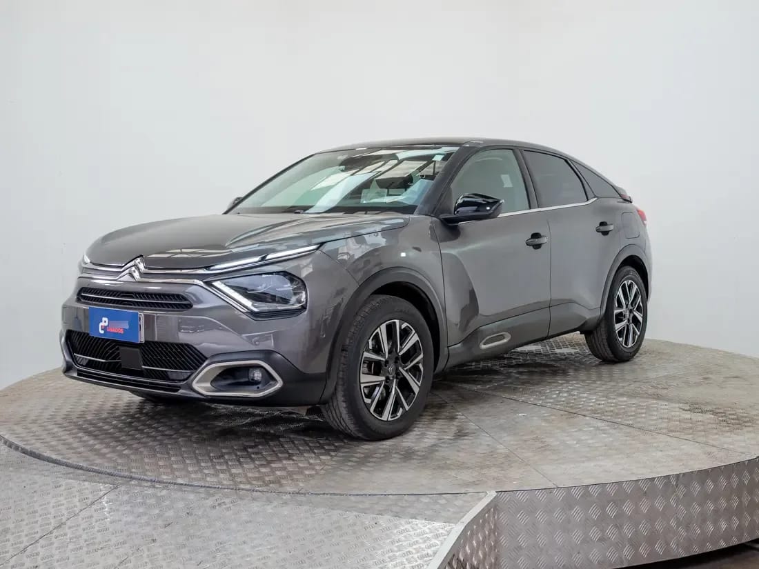 Citroen C4 1.2 Puretech 130 S&amp;s Eat8 Shine At año 2022