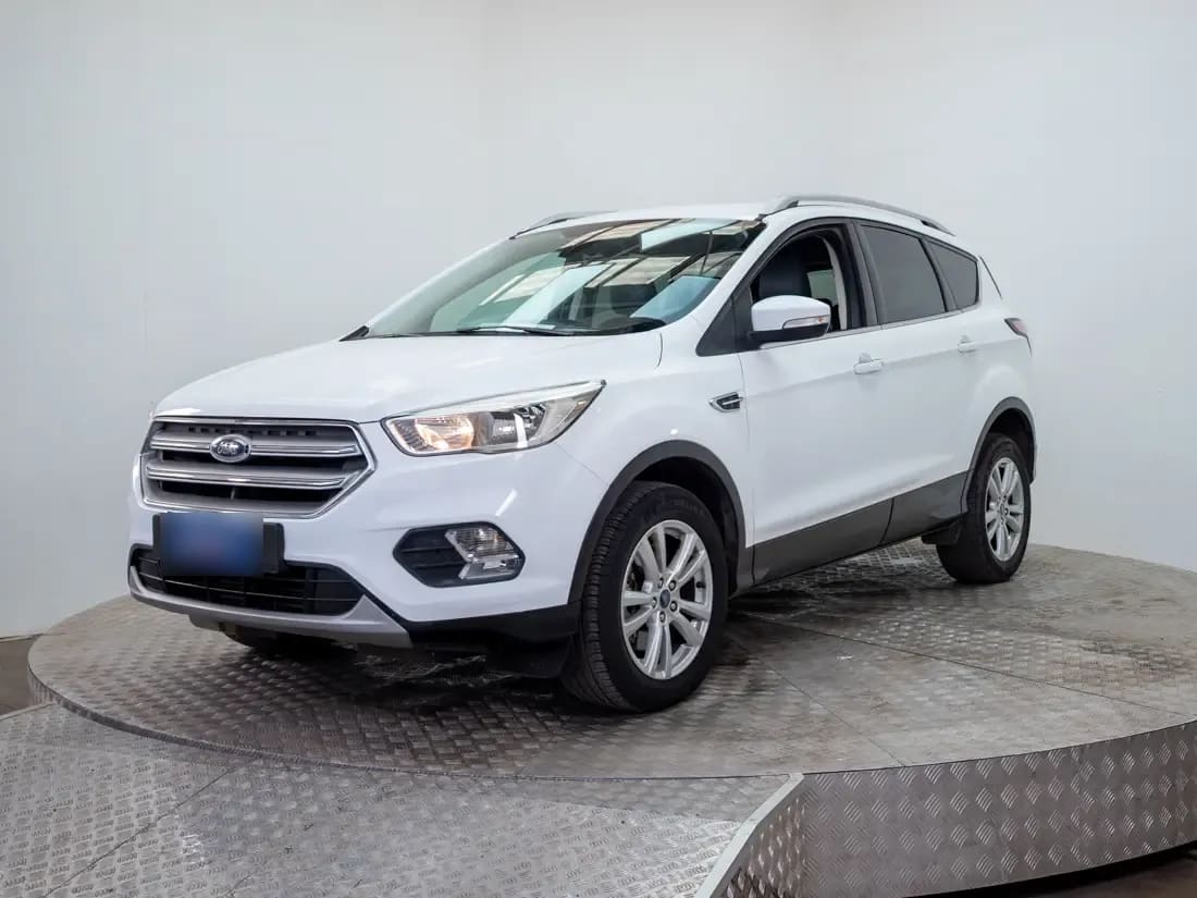 Ford Escape 2.0 Se At año 2020