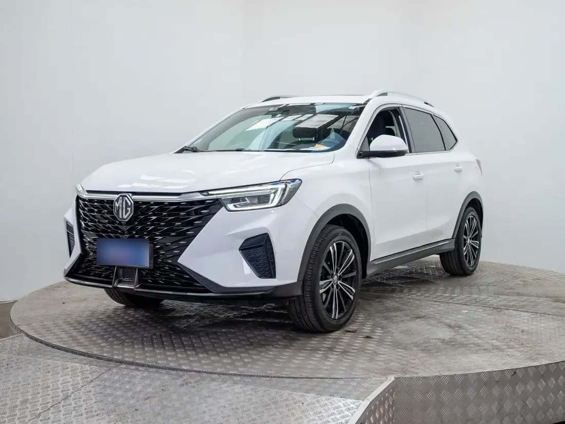 MG Rx5 Rx5 1.5 Com At año 2024