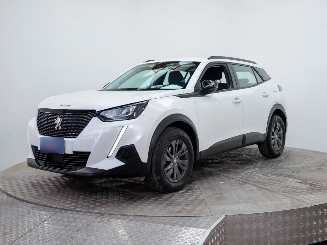 Peugeot Nuevo 2008 1.2 Active Pack Puretech 130 Mt año 2024