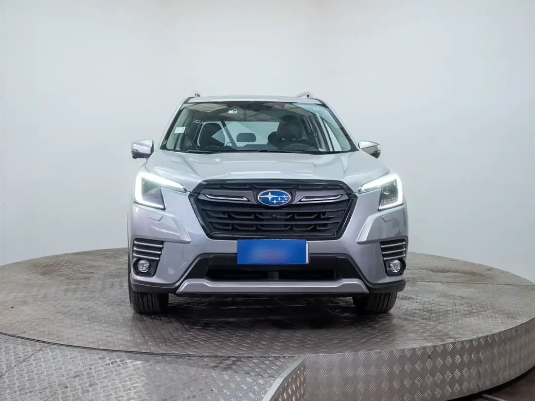 Subaru All New Forester 2.5 Awd Limited Eyesight Gardx At 4x4 año 2023