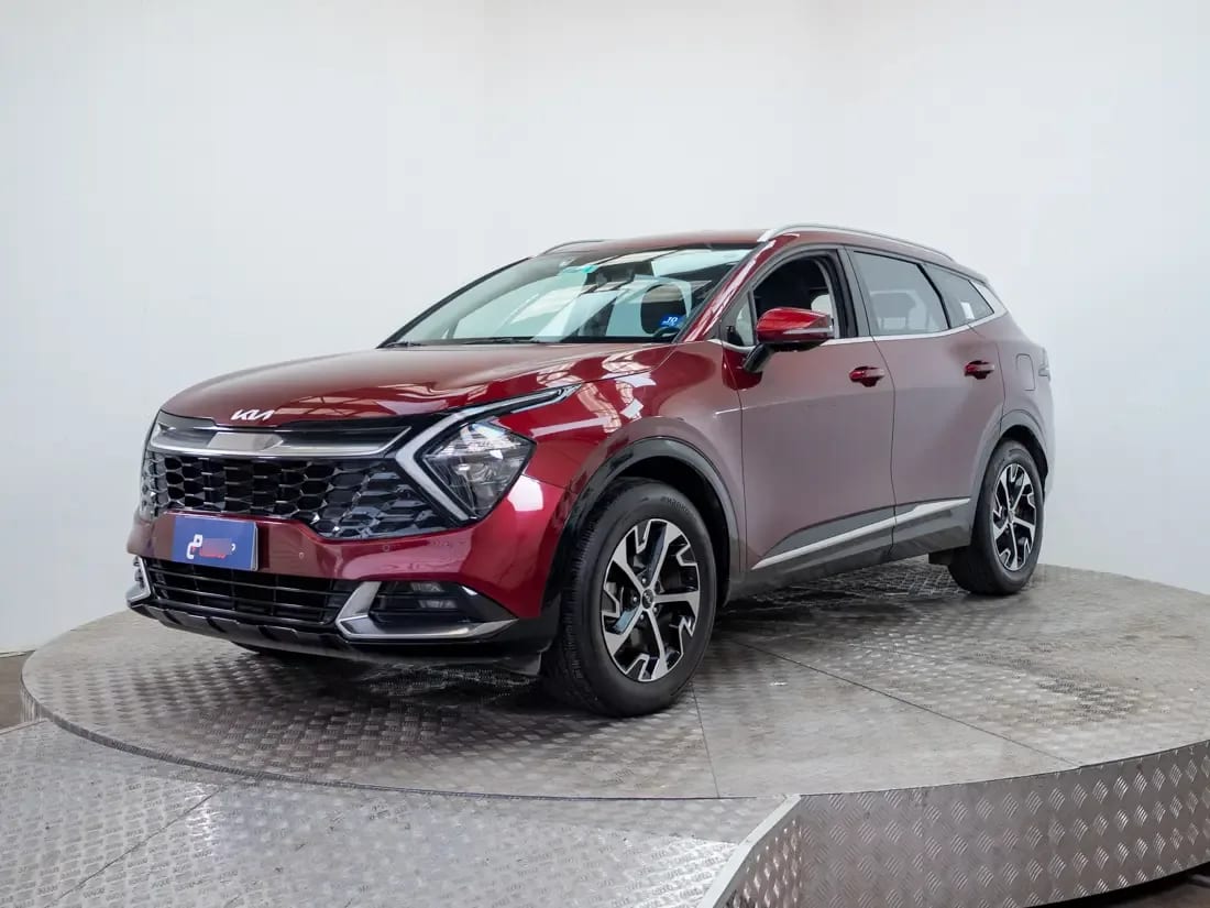 Kia Sportage Sportage Ex 2.0l Gsl 6at Ci año 2023