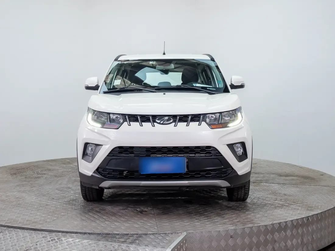 Mahindra Kuv100 1.2 Deluxe Mt año 2021