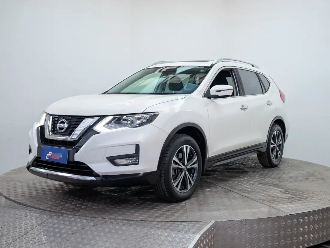 Nissan X-Trail 2.5 Advance Cvt At año 2018
