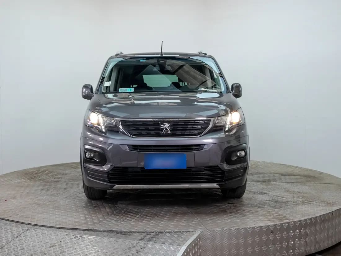 Peugeot Rifter 1.6 Allure 100 Mt Diesel año 2019