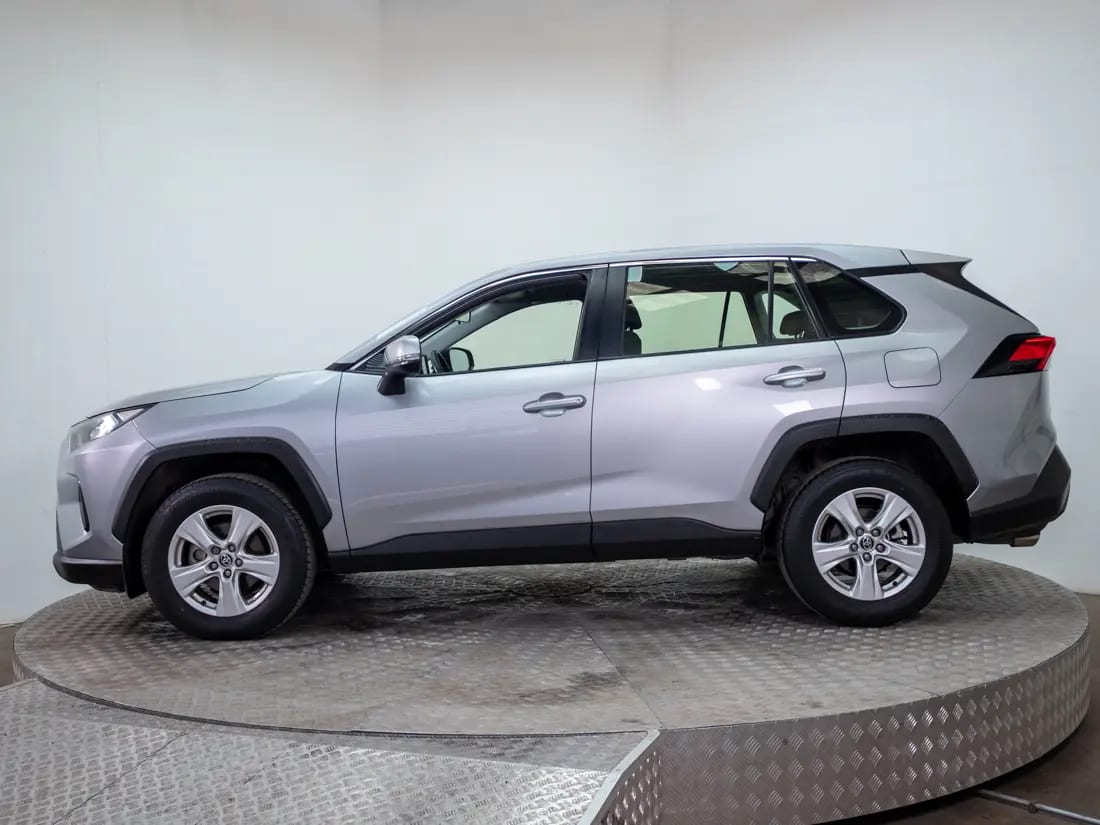 Toyota Rav 4 Rav 4 2.0 Le At año 2020