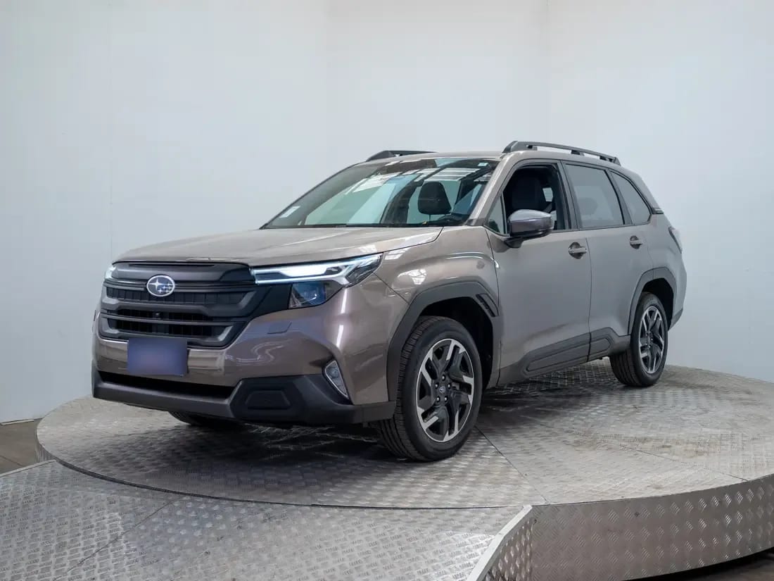 Subaru Forester 2.5 Dynamic At 4x4 año 2026
