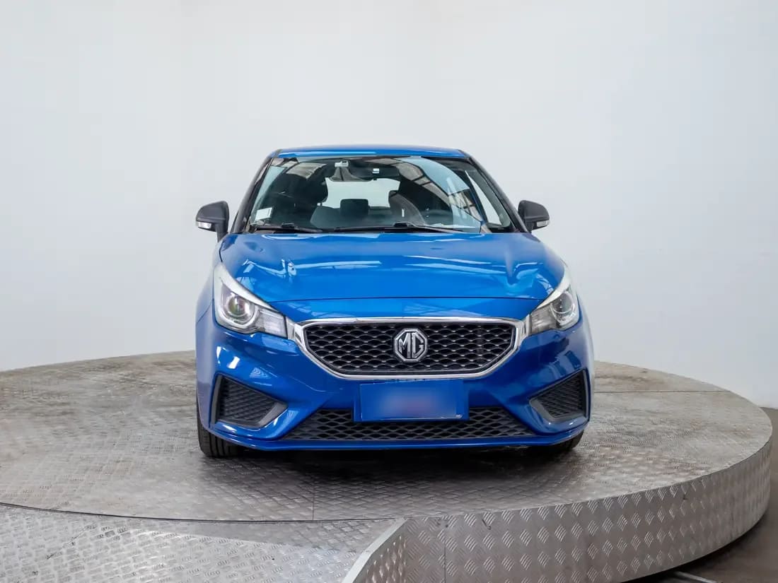MG 3 Mg Mg 3 1.5 Std 4x2 Hb At 5p año 2019