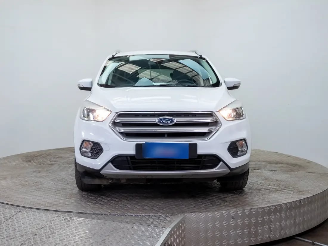 Ford Escape 2.0 Se At año 2020