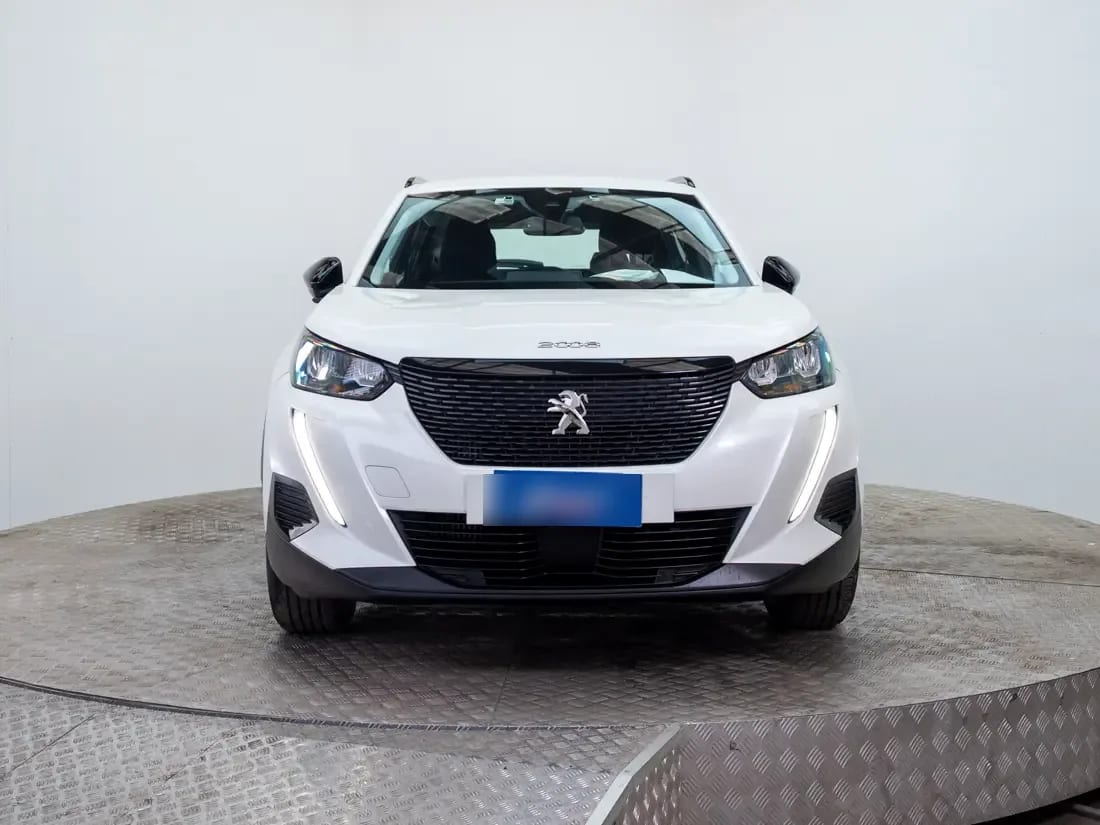 Peugeot Nuevo 2008 1.2 Active Pack Puretech 130 Mt año 2024
