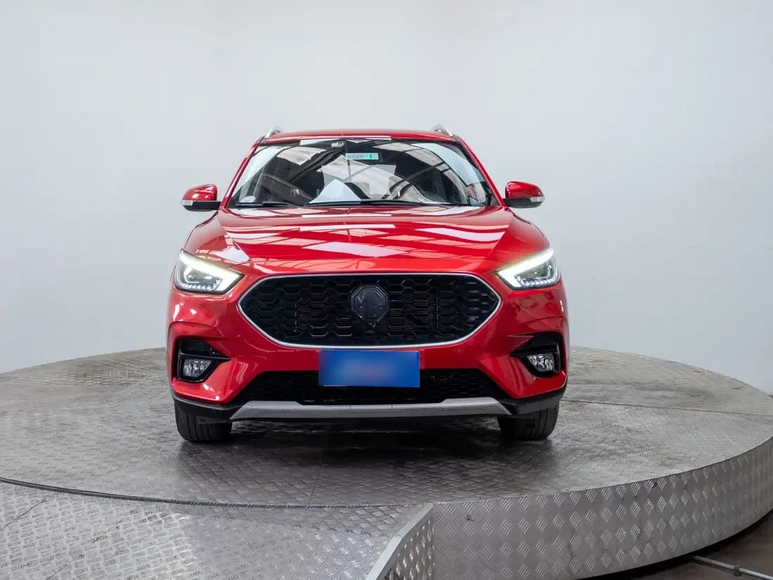 MG Zx 1.5 Com Mt año 2024