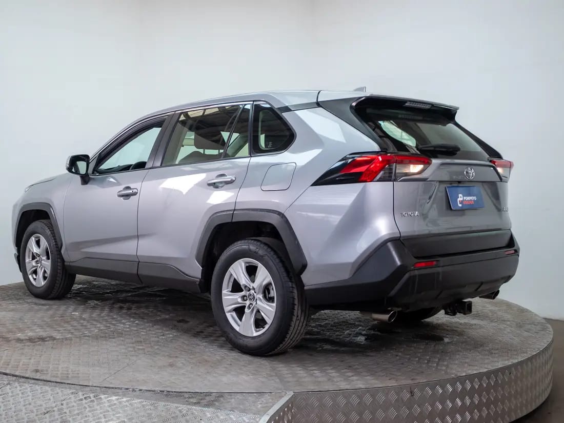 Toyota Rav 4 Rav 4 2.0 Le At año 2020