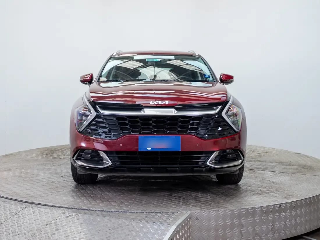 Kia Sportage Sportage Ex 2.0l Gsl 6at Ci año 2023