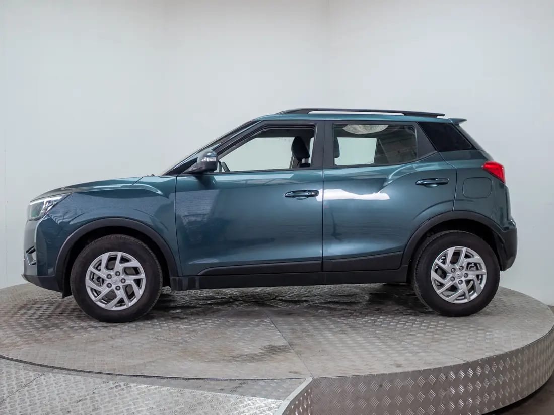 Mahindra Xuv300 1.2 Comfort Mt año 2024