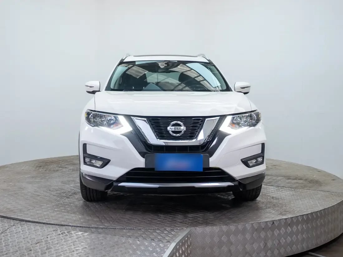 Nissan X-Trail 2.5 Advance Cvt At año 2018