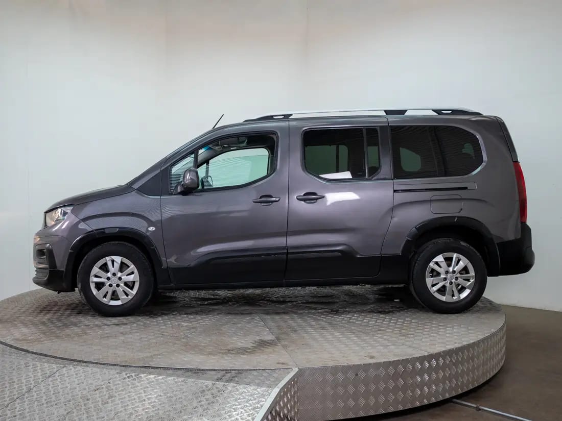 Peugeot Rifter 1.6 Allure 100 Mt Diesel año 2019