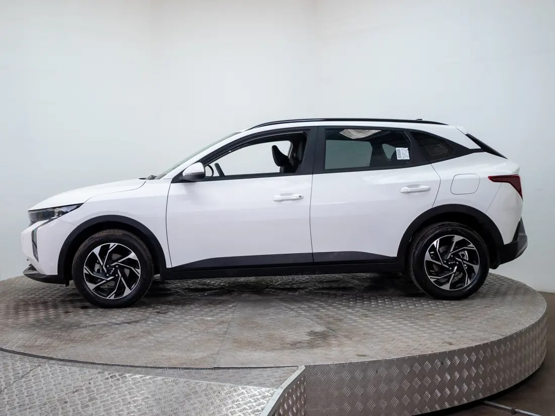 Kia K3 1.4 Cross Lx Mt año 2026