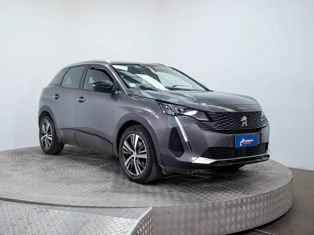 Peugeot 3008 1.5 Active Pack Bluehdi 130 Mt Diesel año 2023