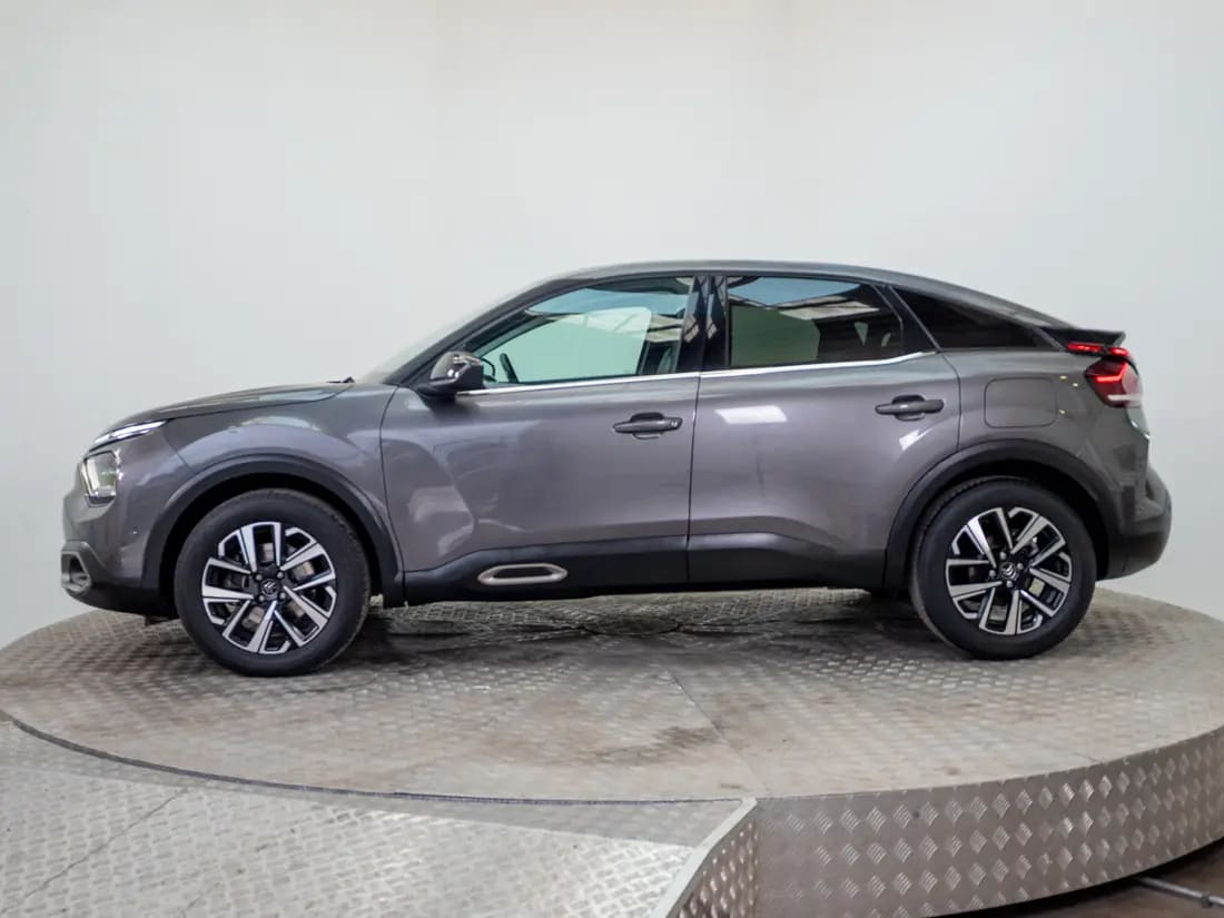 Citroen C4 1.2 Puretech 130 S&amp;s Eat8 Shine At año 2022