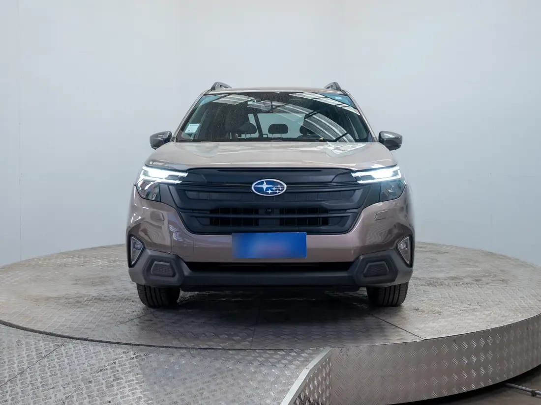 Subaru Forester 2.5 Dynamic At 4x4 año 2026