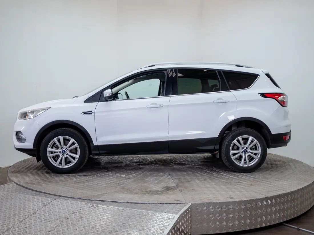 Ford Escape 2.0 Se At año 2020
