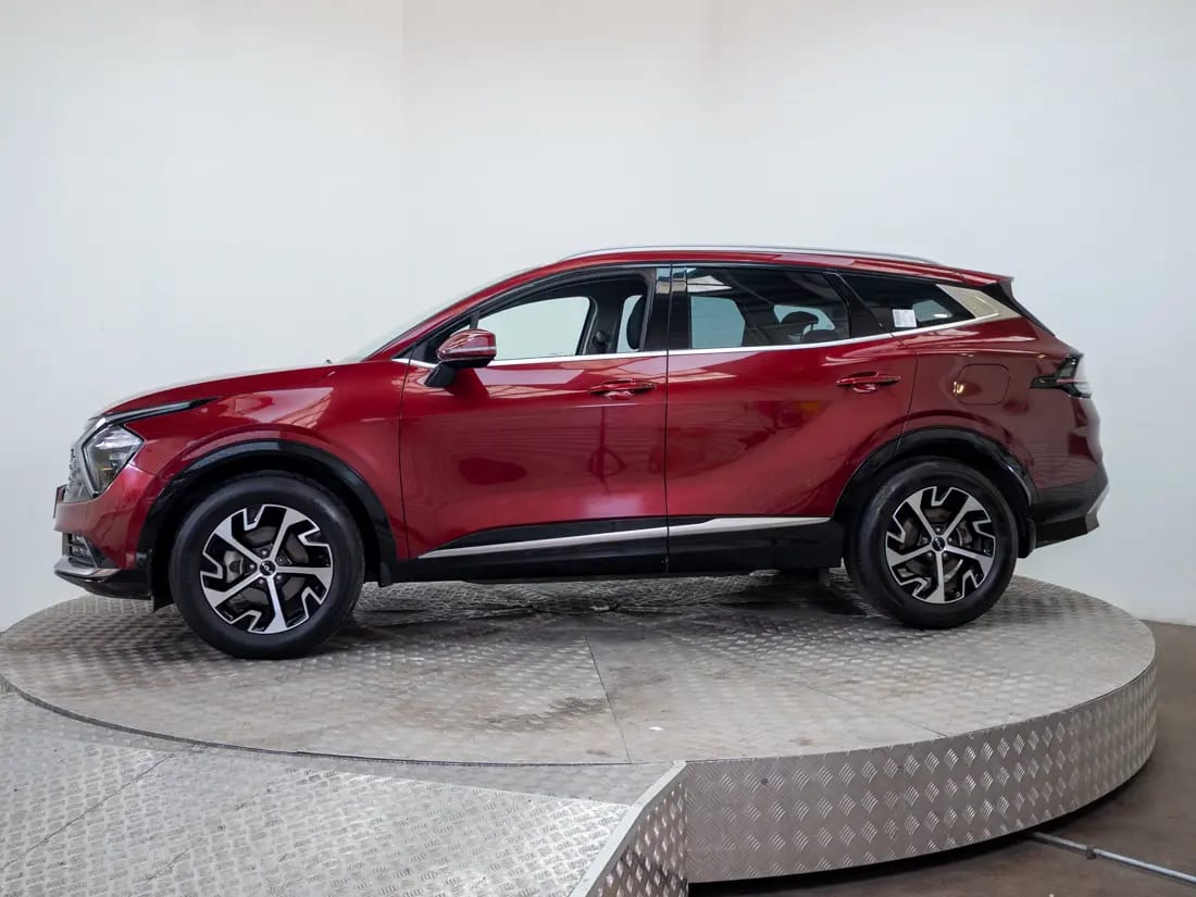 Kia Sportage Sportage Ex 2.0l Gsl 6at Ci año 2023